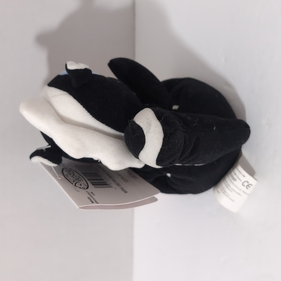 The Disney Store Flower From Bambi Mini Bean Bag New With Tags - Picture 3 of 4